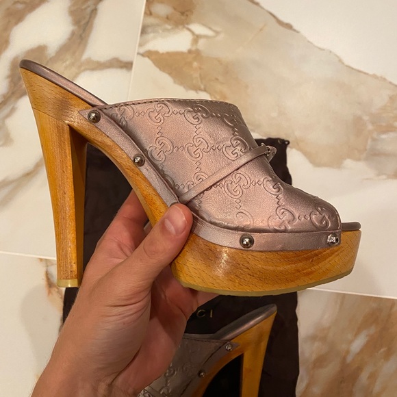 Authentic Gucci women’s heels - Picture 6 of 10